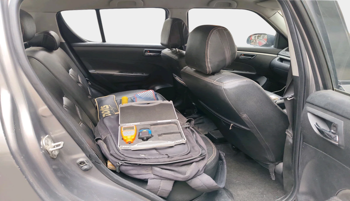 2017 Maruti Swift VXI, Petrol, Manual, 87,210 km, interior