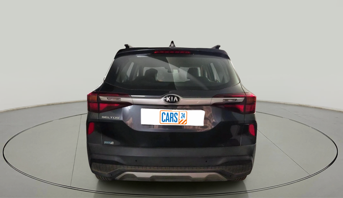 2019 KIA SELTOS HTK 1.5 PETROL, Petrol, Manual, 32,443 km, exterior