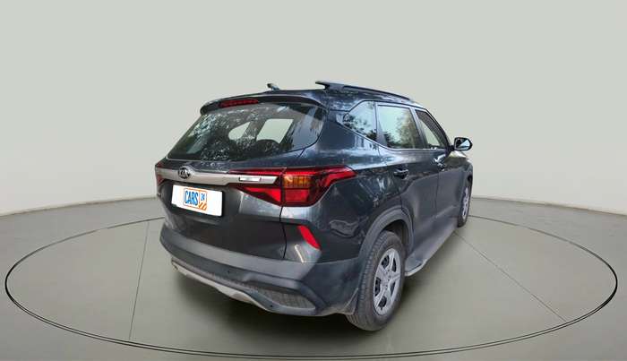 2019 KIA SELTOS HTK 1.5 PETROL, Petrol, Manual, 32,443 km, exterior