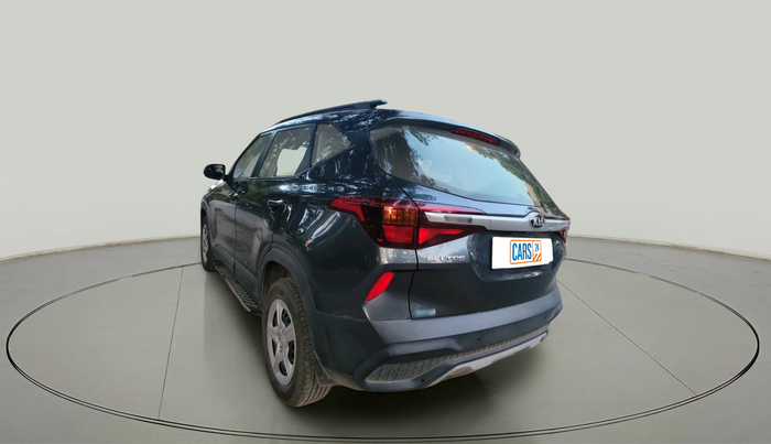 2019 KIA SELTOS HTK 1.5 PETROL, Petrol, Manual, 32,443 km, exterior