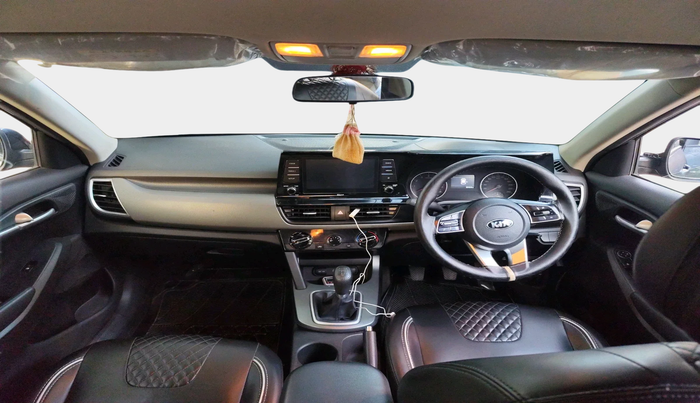2019 KIA SELTOS HTK 1.5 PETROL, Petrol, Manual, 32,443 km, interior