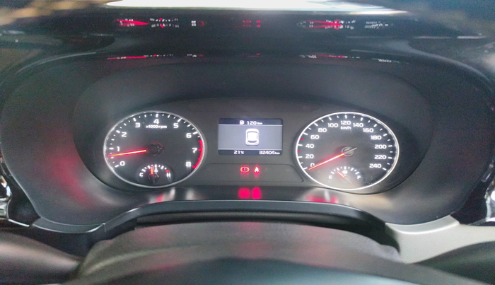 2019 KIA SELTOS HTK 1.5 PETROL, Petrol, Manual, 32,443 km, interior