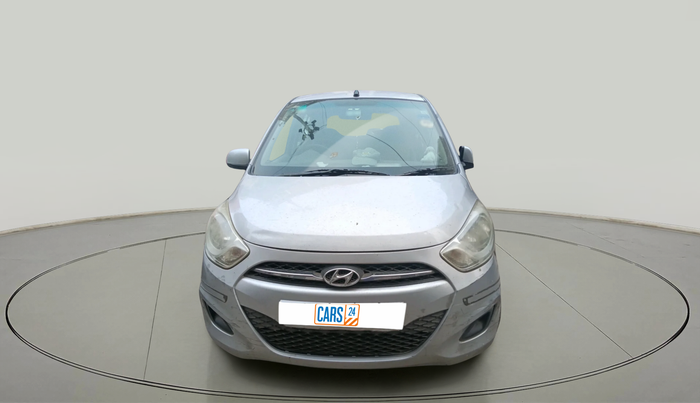 2012 Hyundai i10 MAGNA 1.1, Petrol, Manual, 1,11,665 km, exterior