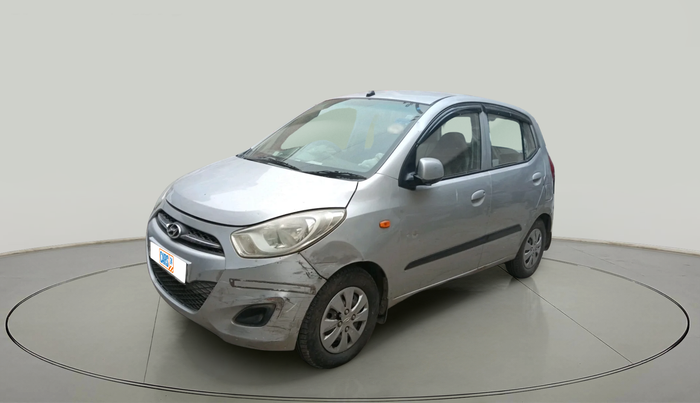 2012 Hyundai i10 MAGNA 1.1, Petrol, Manual, 1,11,665 km, exterior