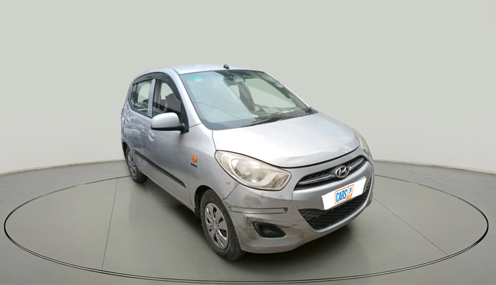 2012 Hyundai i10 MAGNA 1.1, Petrol, Manual, 1,11,665 km, exterior