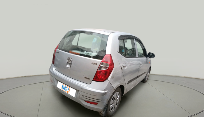 2012 Hyundai i10 MAGNA 1.1, Petrol, Manual, 1,11,665 km, exterior
