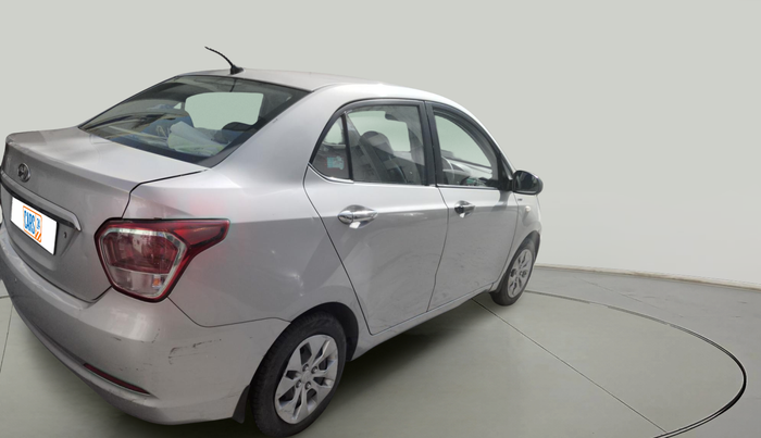 2015 Hyundai Xcent S 1.2, Petrol, Manual, 1,06,707 km, exterior