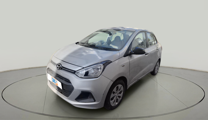 2015 Hyundai Xcent S 1.2, Petrol, Manual, 1,06,707 km, exterior