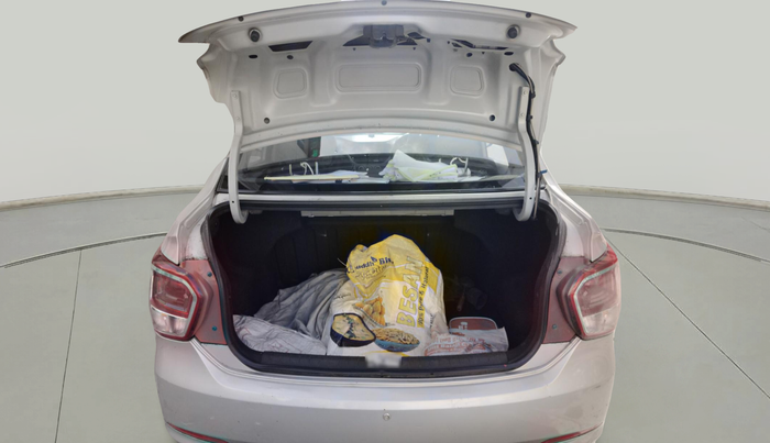 2015 Hyundai Xcent S 1.2, Petrol, Manual, 1,06,707 km, exterior