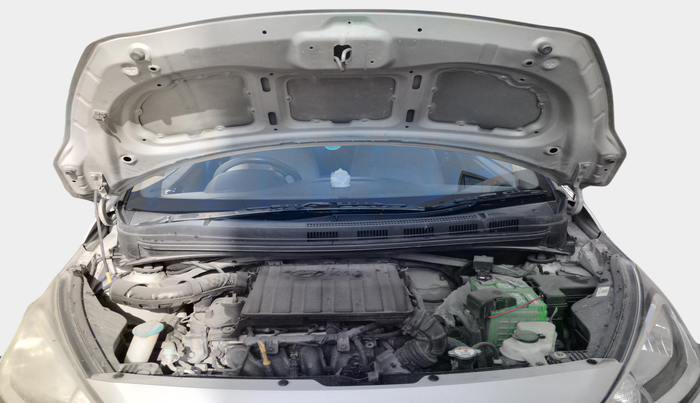 2015 Hyundai Xcent S 1.2, Petrol, Manual, 1,06,707 km, exterior