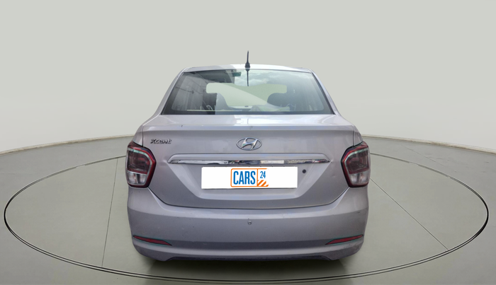 2015 Hyundai Xcent S 1.2, Petrol, Manual, 1,06,707 km, exterior
