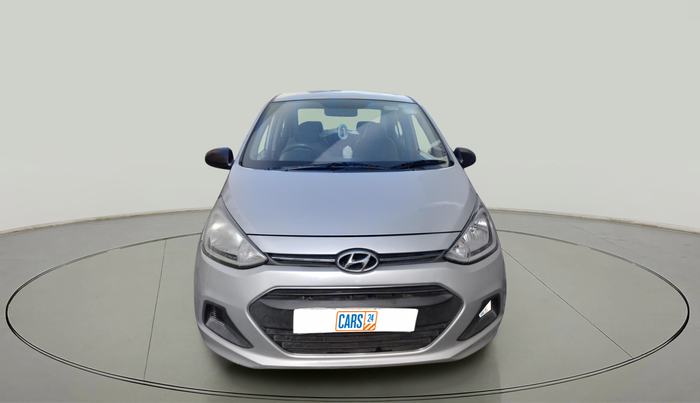 2015 Hyundai Xcent S 1.2, Petrol, Manual, 1,06,707 km, exterior