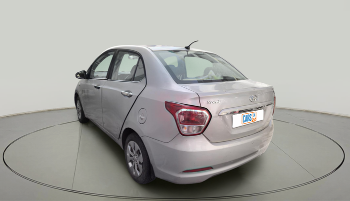 2015 Hyundai Xcent S 1.2, Petrol, Manual, 1,06,707 km, exterior