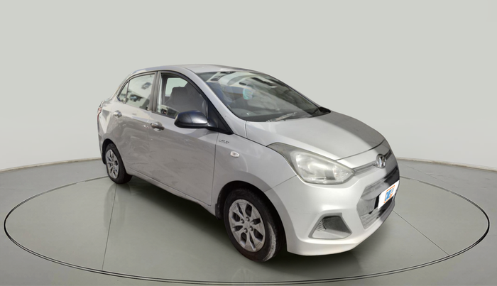2015 Hyundai Xcent S 1.2, Petrol, Manual, 1,06,707 km, exterior