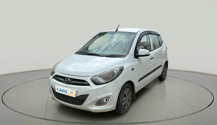 2011 Hyundai i10 MAGNA 1.2, Petrol, Manual, 95,011 km, exterior