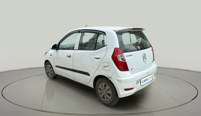 2011 Hyundai i10 MAGNA 1.2, Petrol, Manual, 95,011 km, exterior