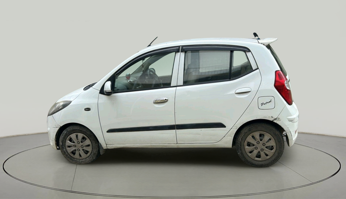 2011 Hyundai i10 MAGNA 1.2, Petrol, Manual, 95,011 km, exterior