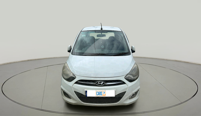 2011 Hyundai i10 MAGNA 1.2, Petrol, Manual, 95,011 km, exterior