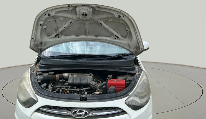 2011 Hyundai i10 MAGNA 1.2, Petrol, Manual, 95,011 km, exterior