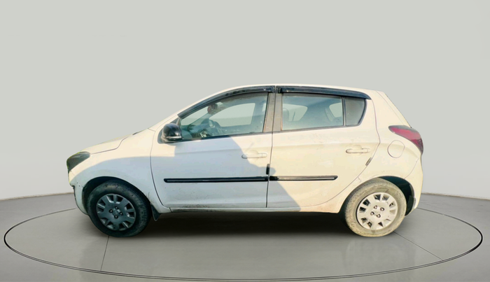 2013 Hyundai i20 MAGNA (O) 1.2, Petrol, Manual, 1,09,759 km, exterior