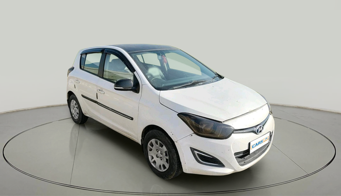 2013 Hyundai i20 MAGNA (O) 1.2, Petrol, Manual, 1,09,759 km, exterior