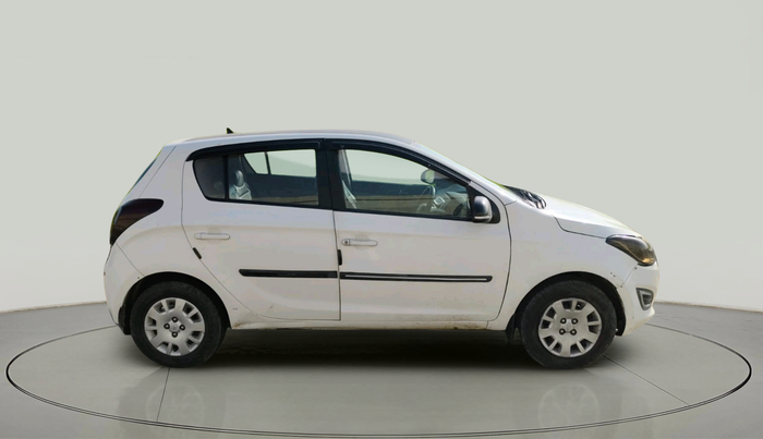 2013 Hyundai i20 MAGNA (O) 1.2, Petrol, Manual, 1,09,759 km, exterior