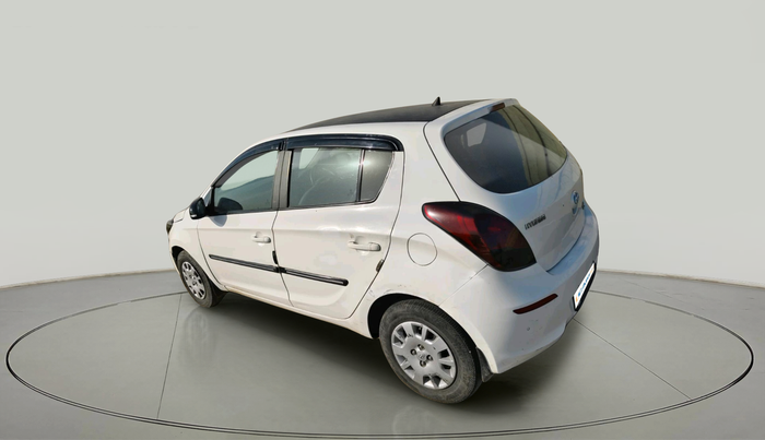 2013 Hyundai i20 MAGNA (O) 1.2, Petrol, Manual, 1,09,759 km, exterior