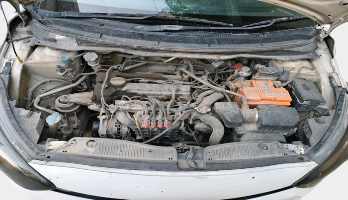 2013 Hyundai i20 MAGNA (O) 1.2, Petrol, Manual, 1,09,759 km, exterior