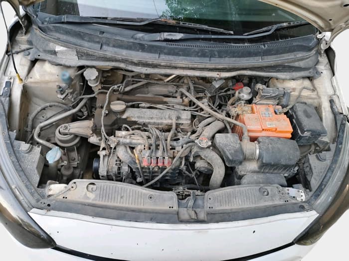 2013 Hyundai i20 MAGNA (O) 1.2, Petrol, Manual, 1,09,759 km, exterior