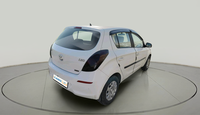 2013 Hyundai i20 MAGNA (O) 1.2, Petrol, Manual, 1,09,759 km, exterior