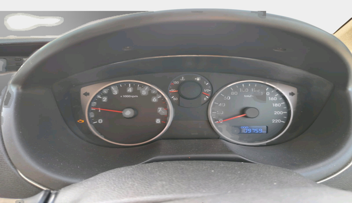 2013 Hyundai i20 MAGNA (O) 1.2, Petrol, Manual, 1,09,759 km, interior