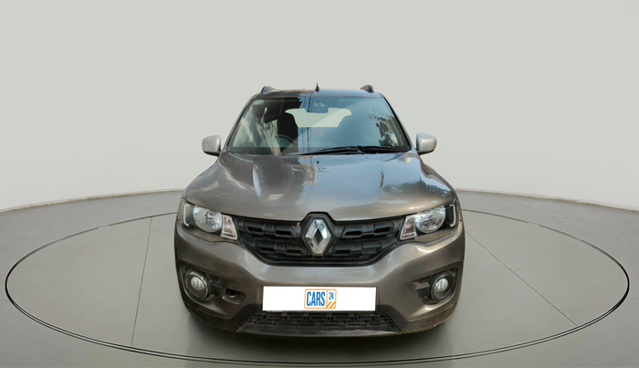 2016 Renault Kwid RXT 1.0, Petrol, Manual, 65,327 km, exterior