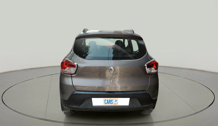 2016 Renault Kwid RXT 1.0, Petrol, Manual, 65,327 km, exterior