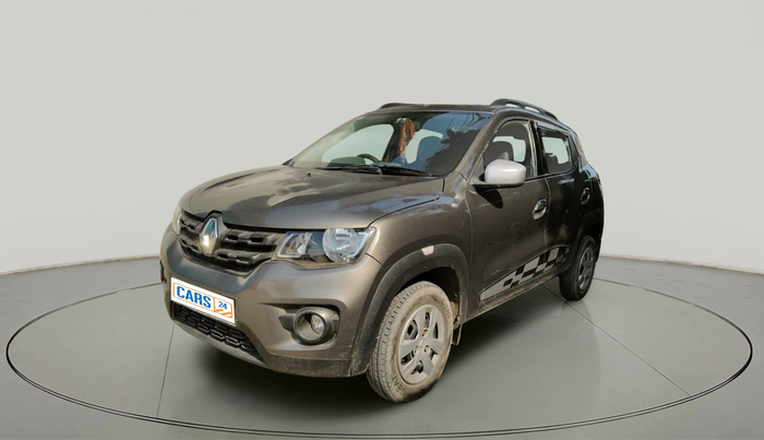2016 Renault Kwid RXT 1.0, Petrol, Manual, 65,327 km, exterior