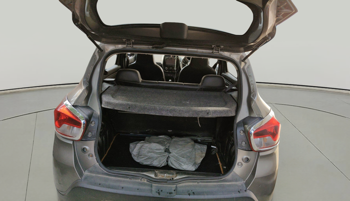 2016 Renault Kwid RXT 1.0, Petrol, Manual, 65,327 km, exterior