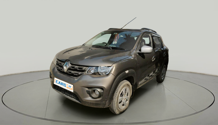 2016 Renault Kwid RXT 1.0, Petrol, Manual, 65,327 km, exterior