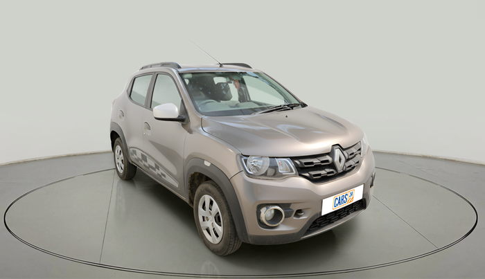 2016 Renault Kwid RXT 1.0, Petrol, Manual, 65,327 km, exterior