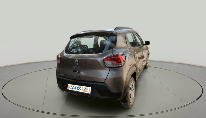 2016 Renault Kwid RXT 1.0, Petrol, Manual, 65,327 km, exterior