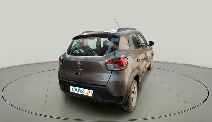 2016 Renault Kwid RXT 1.0, Petrol, Manual, 65,327 km, exterior