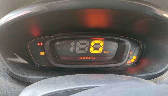 2016 Renault Kwid RXT 1.0, Petrol, Manual, 65,327 km, interior