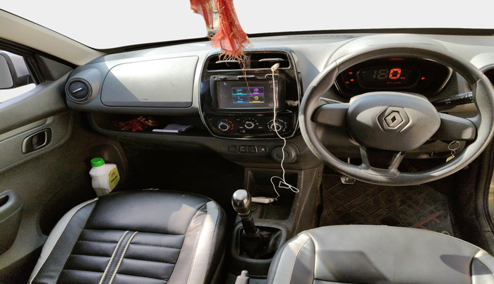 2016 Renault Kwid RXT 1.0, Petrol, Manual, 65,327 km, interior