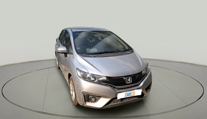 2018 Honda Jazz 1.2L I-VTEC V AT, Petrol, Automatic, 46,719 km, exterior