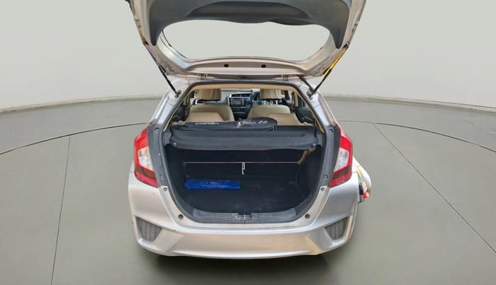 2018 Honda Jazz 1.2L I-VTEC V AT, Petrol, Automatic, 46,719 km, exterior