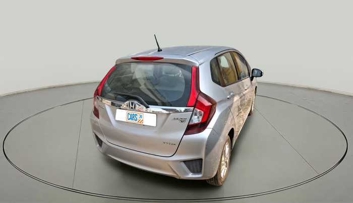 2018 Honda Jazz 1.2L I-VTEC V AT, Petrol, Automatic, 46,719 km, exterior