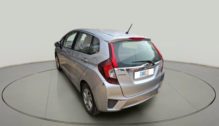 2018 Honda Jazz 1.2L I-VTEC V AT, Petrol, Automatic, 46,719 km, exterior