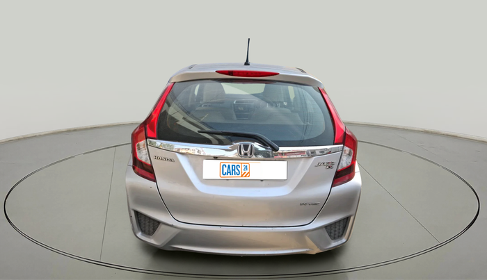 2018 Honda Jazz 1.2L I-VTEC V AT, Petrol, Automatic, 46,719 km, exterior