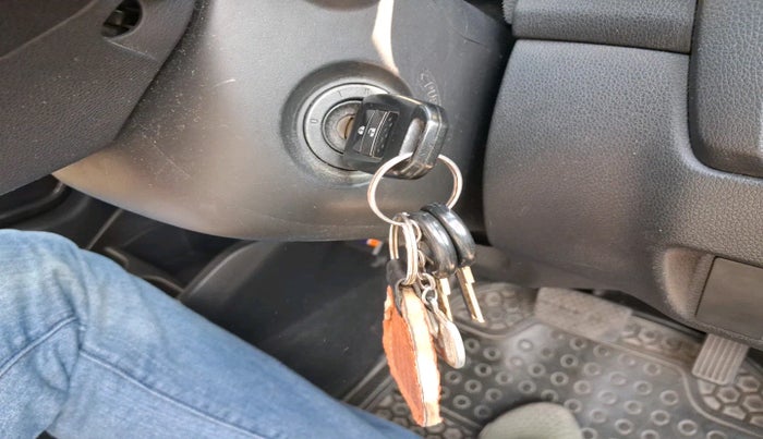 2018 Honda Jazz 1.2L I-VTEC V AT, Petrol, Automatic, 46,719 km, interior