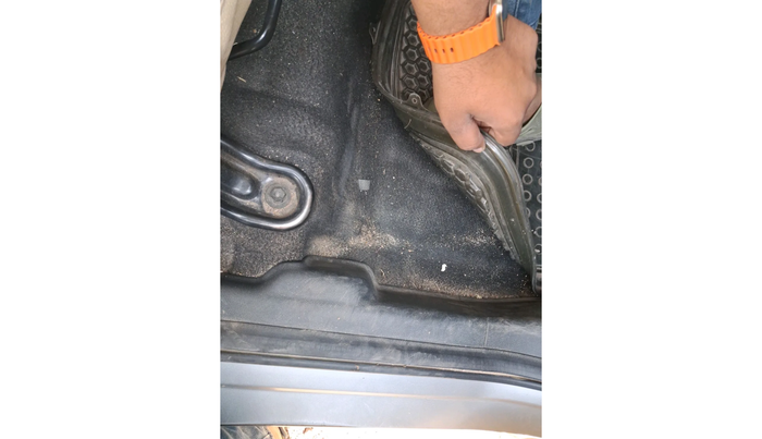 2018 Honda Jazz 1.2L I-VTEC V AT, Petrol, Automatic, 46,719 km, interior