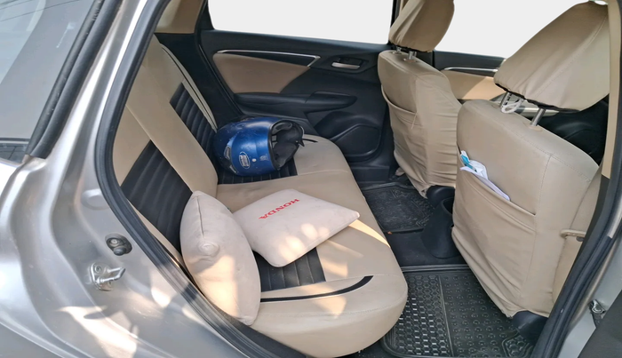 2018 Honda Jazz 1.2L I-VTEC V AT, Petrol, Automatic, 46,719 km, interior