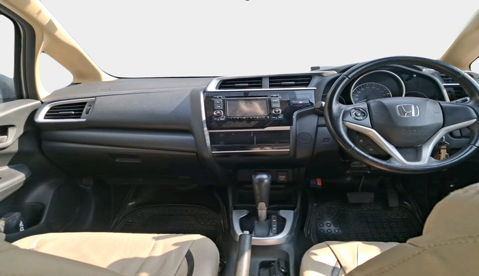 2018 Honda Jazz 1.2L I-VTEC V AT, Petrol, Automatic, 46,719 km, interior